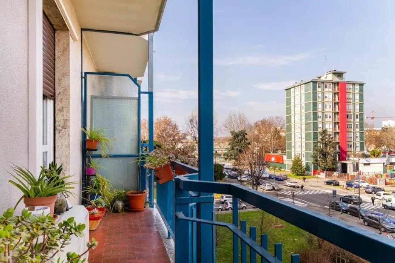 Appartamento 3 Camere Milano Centro Exterior foto