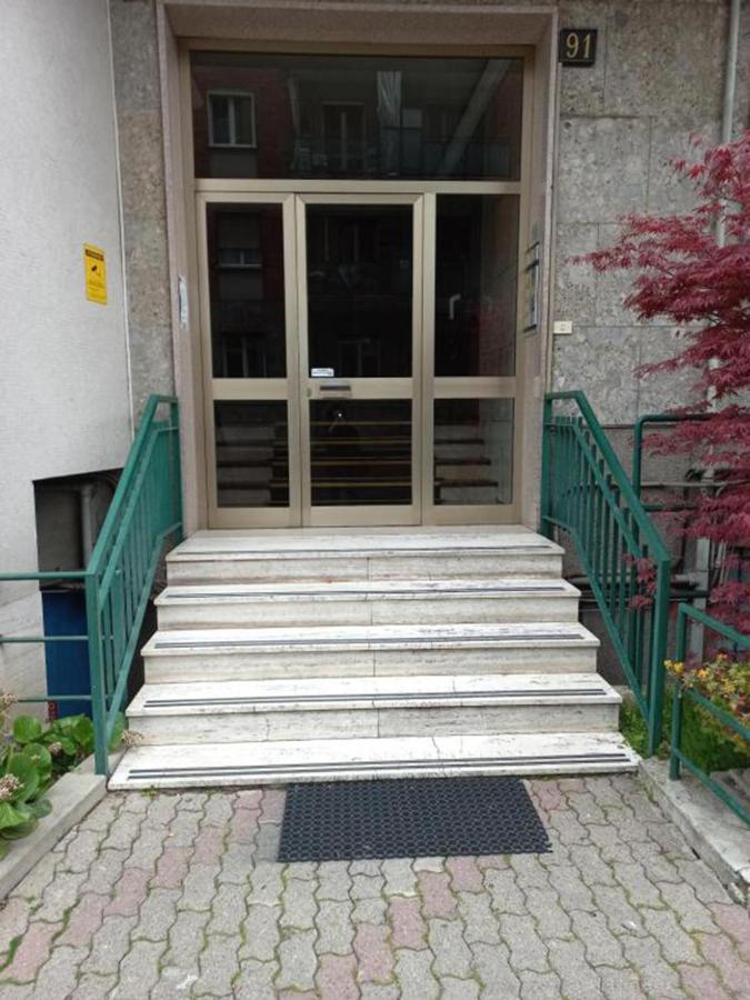 Appartamento 3 Camere Milano Centro Exterior foto