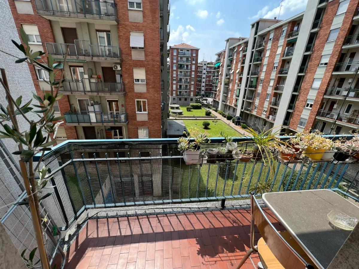 Appartamento 3 Camere Milano Centro Exterior foto